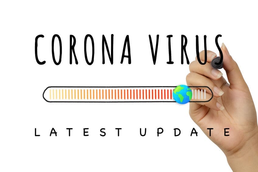 Industry Concerned About Recent Surge in COVID-19 Cases 1 Industry concerned about recent surge in COVID-19 cases