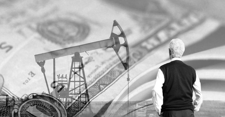 World Oil Activity Slides to New Low 1 World oil activity slides to new low