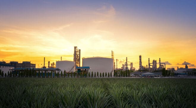 Reduced LNG demand due to economic slowdown has led to delays in FIDs