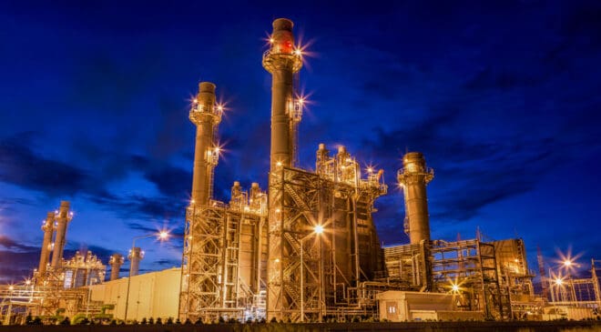 Natural Gas Becomes an Integral Part of U.S. Energy Mix 64 Natural gas becomes an integral part of U.S. energy mix