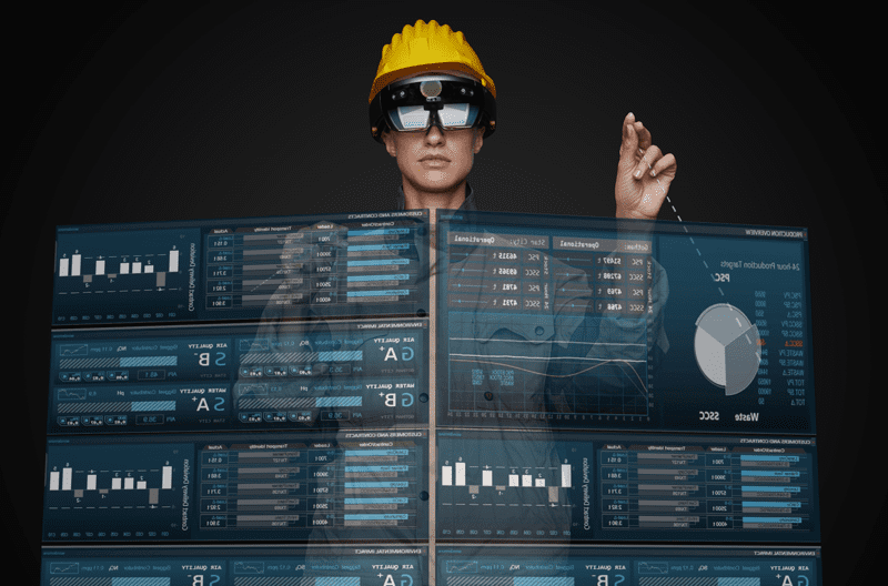 How Businesses are Engaging Asset Performance to Improve Competitive Advantage 1 Photo courtesy of AVEVA