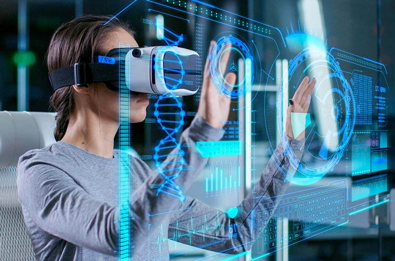 Virtual Training Technologies Will Be Used to Re-Train Furloughed COVID-19 Oil Industry Workers 1 Photo courtesy of Grid Raster, Inc.