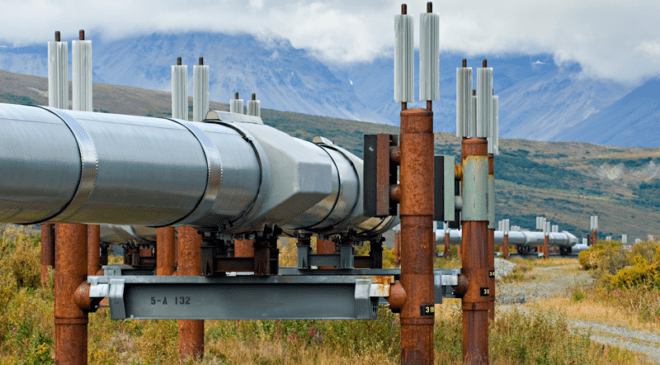 The Business Case for Oil and Gas Companies to Think — and Act — Sustainably 4 A significant portion of oil and gas CEOs have committed their organizations to a specific target: net-zero emissions by 2050 or sooner. It’s going to take a shift in mindset to achieve this goal. Photo courtesy of Feed Media