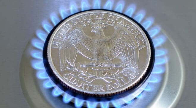 EIA Predicts Firm Natural Gas Prices 49 EIA predicts firm natural gas prices