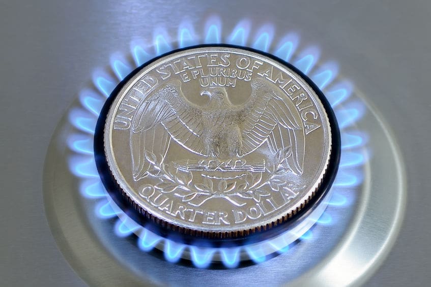EIA Predicts Firm Natural Gas Prices 1 EIA predicts firm natural gas prices