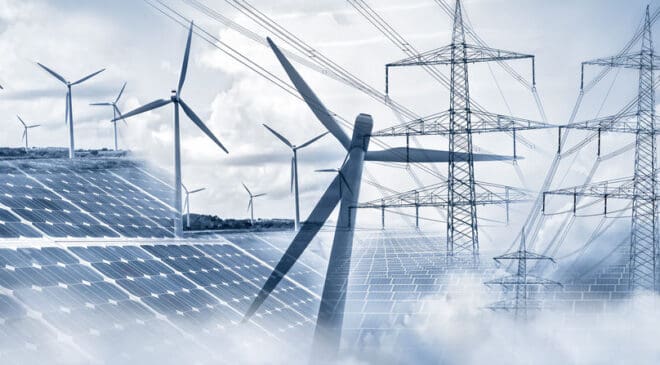 Major oil and gas EPC players are aligning strategies for energy transition