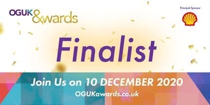 Legasea Ltd Congratulated on Finalist Place in OGUK Annual Awards 2 Legasea Ltd Congratulated on Finalist Place in OGUK Annual Awards
