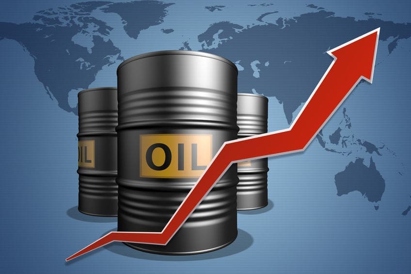 EIA Forecasts Rising Oil Prices in 2021