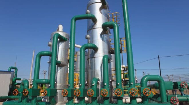 U.S. Midstream Oil & Gas Equipment Market Share By Application Type, 2017-2026