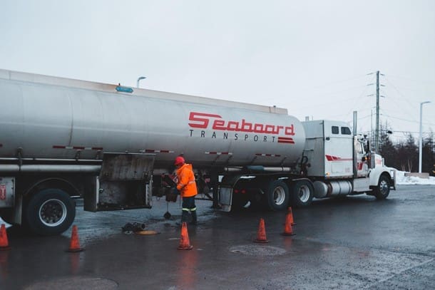 Examining the Cost of Shipping Oil by Tanker Truck