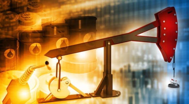 Oil Prices Show Strength 32 Oil prices show strength