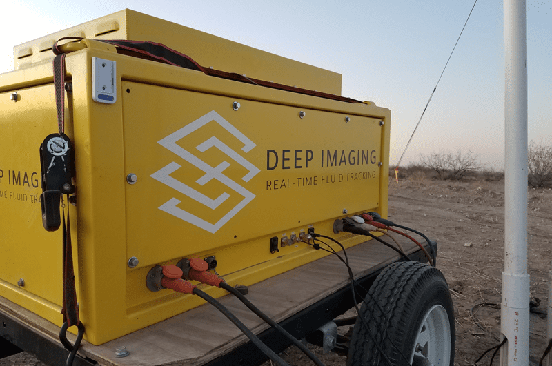 Real-Time Completions Refinement with Electromagnetics 1 Photo courtesy of Deep Imaging