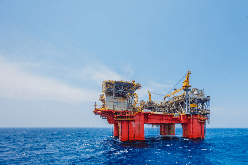 Offshore Industry Executes Great Effort in Hurricane Preparedness 1 bp Atlantis production platform. Photos courtesy of bp.