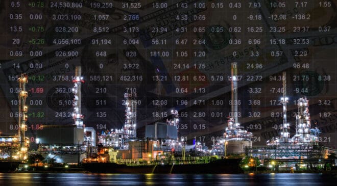 Energy Stocks Rebound as Global Economy Shows Strength 21 Energy stocks rebound as global economy shows strength