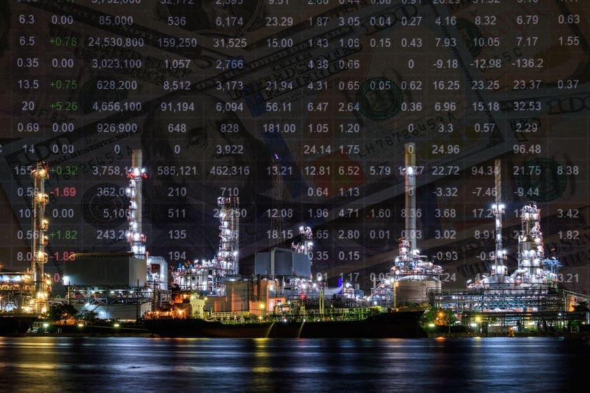 Energy Stocks Rebound as Global Economy Shows Strength 1 Energy stocks rebound as global economy shows strength