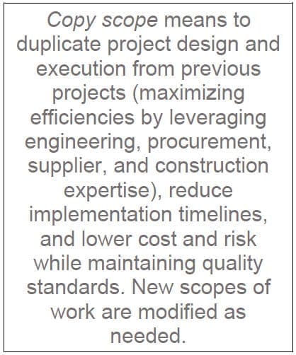 Inspection is a one-size-fits-all solution