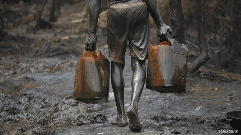 Oil Theft: A Frightening International Perspective 1 Photo courtesy of Reuters