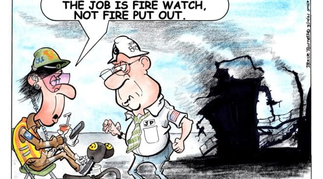 Fire Watch 6 Fire Watch