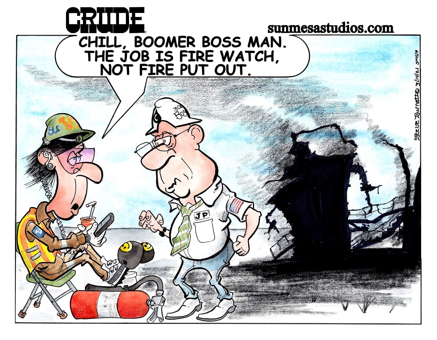 Fire Watch