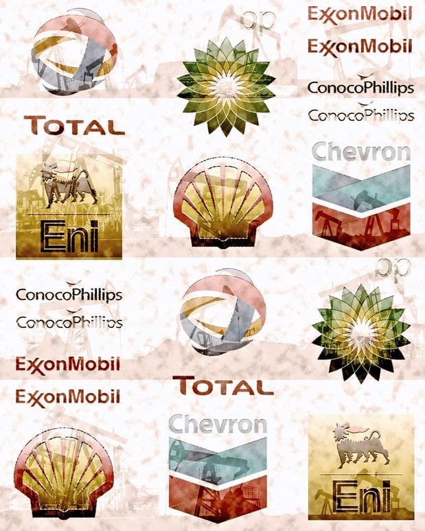 Big Oil Supports Government Price Policy for Carbon 1 Big Oil supports government price policy for carbon