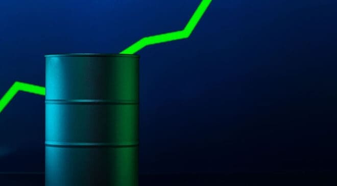 Energy Demand Shows Strength as Economic Activity Rises 2 Energy demand shows strength as economic activity rises