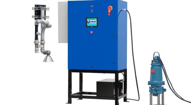 Anue Water’s eco-friendly wastewater technologies launch into Six New England States with exclusive partner Russell Resources Inc.