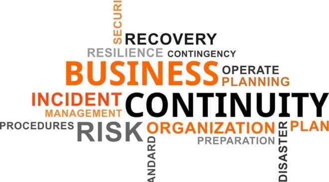 Top 4 Tips When Creating Your Business Continuity Plan