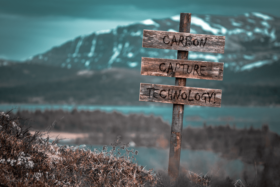Looking to the Future: Carbon Capture and Storage 1 Photo courtesy of Adobe Stock/Jon Anders Wiken