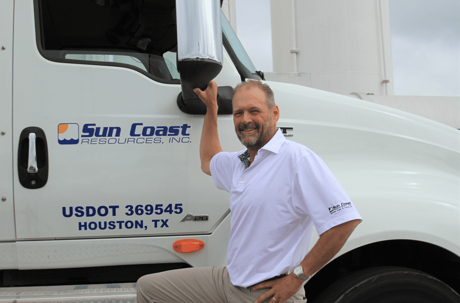 Sun Coast Resources: Help is on the Way 1 Kyle Lehne