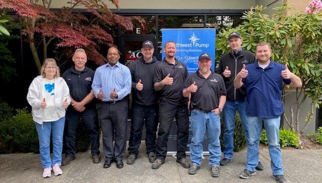 NORTHWEST PUMP ACQUIRES AIR COMPRESSOR SERVICE (ACS)