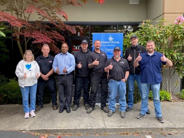 Northwest Pump Acquires Air Compressor Service (ACS) 1 NORTHWEST PUMP ACQUIRES AIR COMPRESSOR SERVICE (ACS)