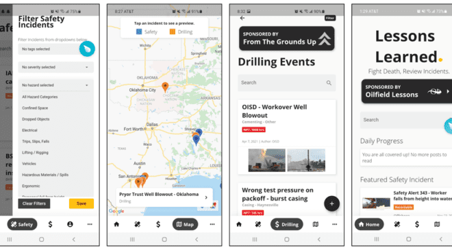 Images courtesy of OilfieldLessons.com