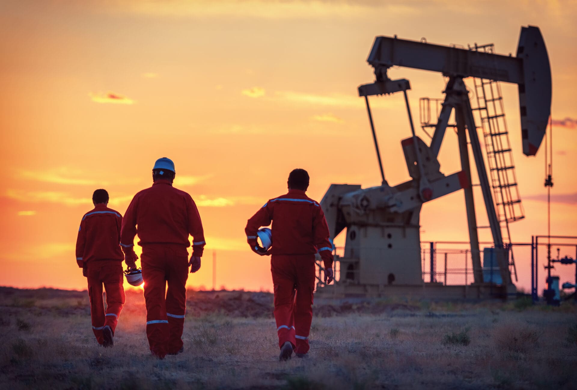 The Oil Industry’s Losses and Gains Amidst the Pandemic 1 The Oil Industry’s Losses And Gains Amidst The Pandemic