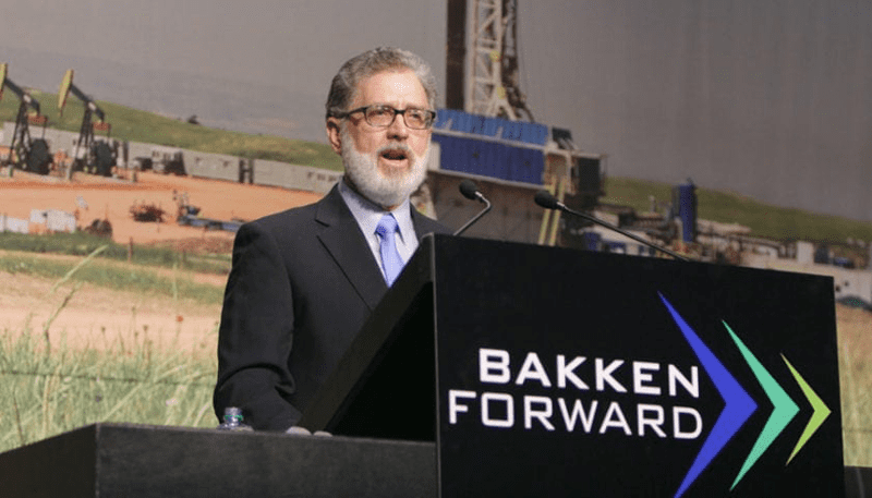 Lynn Helms, Director, North Dakota Department of Mineral Resources