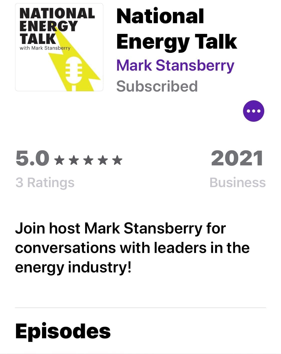 Mark Stansberry