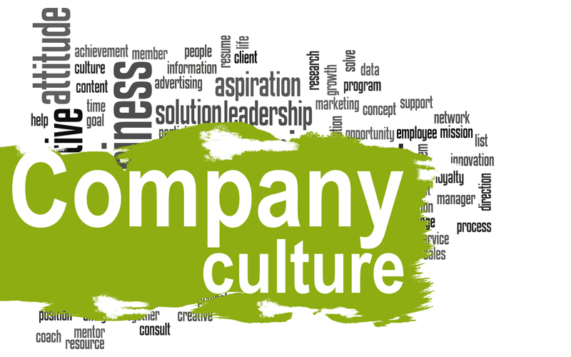 Cultivating a New Corporate Culture 1 Cultivating a New Corporate Culture