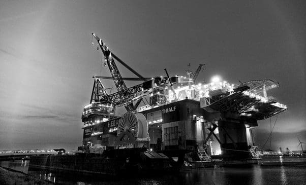 How the Oil and Gas Industry is Navigating the Energy Transition