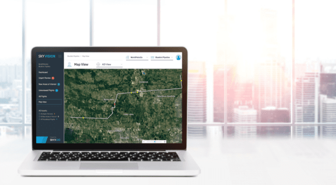 SkyX Launches SkyVision 2.0