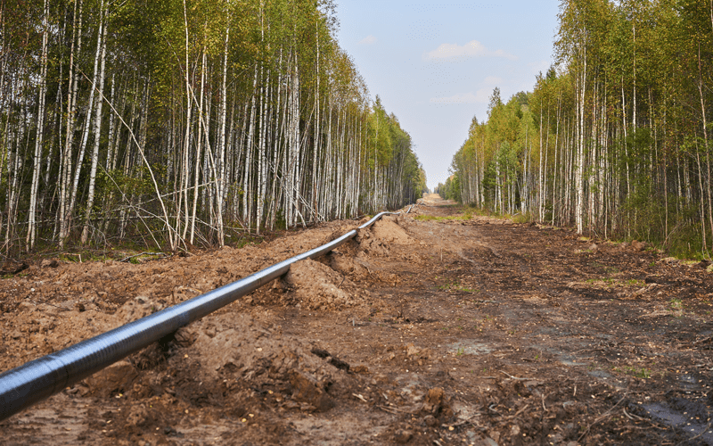 Recent Pipeline Dispute Offers a Teachable Moment in Achieving Energy Independence 1 Recent Pipeline Dispute Offers a Teachable Moment in Achieving Energy Independence