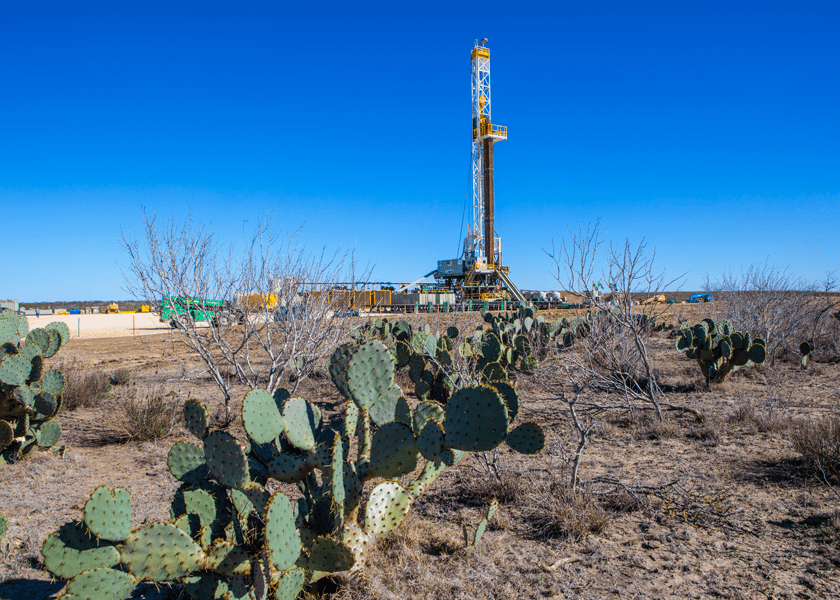The American Shales: From Rich Rock, Unconventional Ideas and Unwavering Determination to a Renewed World Energy Future 1 The Eagle Ford Shale. Photo courtesy of Marc Morrison ©2021 – www.marcmorrison.com