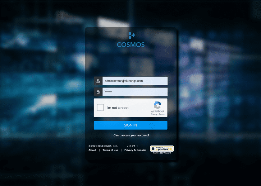 Field Operations and Production Receive Big Boost in Information Systems Management 1 The COSMOS Suite features single user sign on capability with Micro Level Access allowing for page and data element permission.