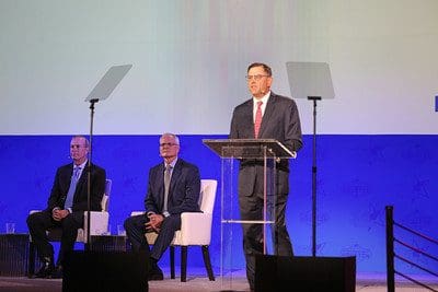 23rd World Petroleum Congress Opens in Houston 3 WPC