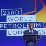 23rd World Petroleum Congress Opens in Houston 2 WPC