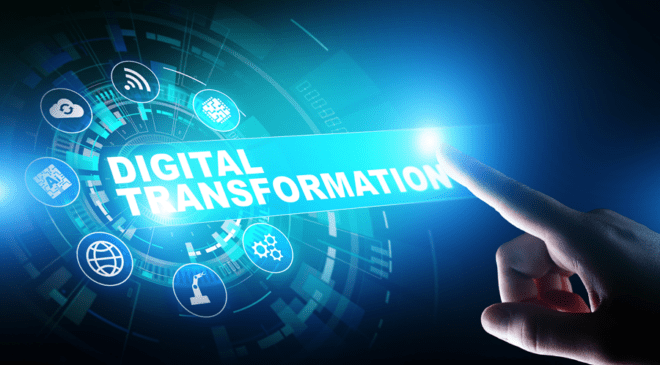 Digital Transformation and the Importance of Change Management 64 Digital Transformation and the Importance of Change Management