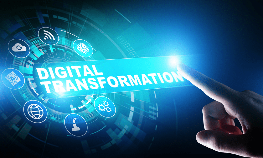 Digital Transformation and the Importance of Change Management 1 Digital Transformation and the Importance of Change Management