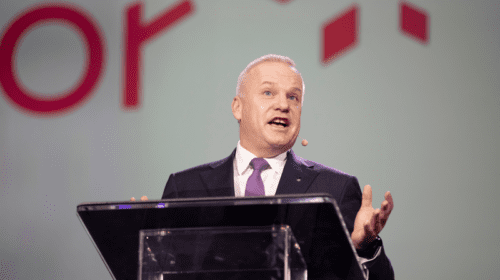 Anders Opedal, President & CEO, Equinor, Norway