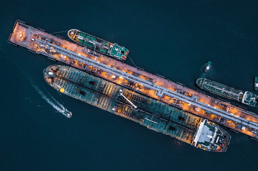 Choreographing the Big Transportation Dance for Energy Trading and Risk Management