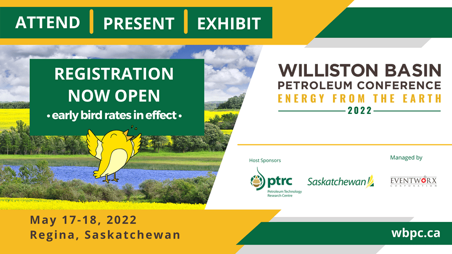 Williston Basin Conference Pivots to Feature All Subsurface Possibilities 1 WBPC