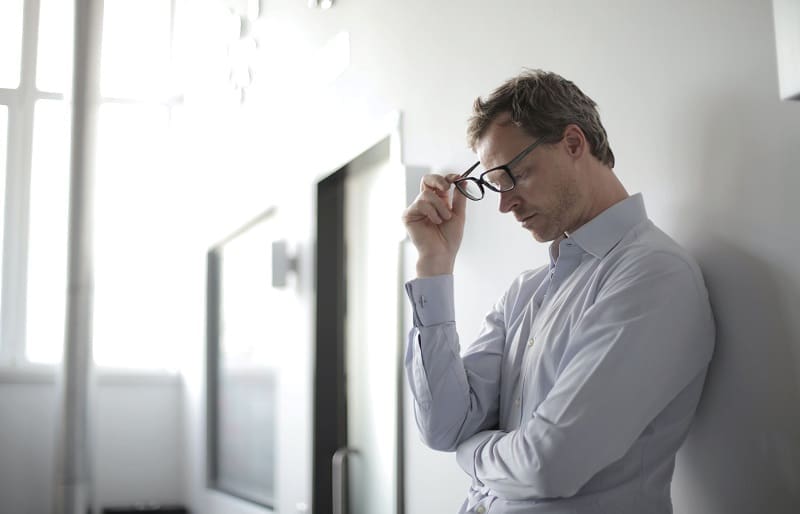 Sixty Percent of Oil and Gas Workers Admit their Life Feels Out of Control 1 NEWS - 60 Per Cent of Oil and Gas Workers Admit their Life Feels Out of Control