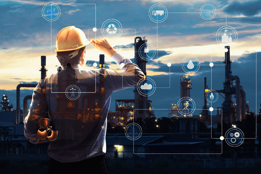 The Power of Strategy and Technology in the Oil and Gas Recovery 1 Photo courtesy of Shutterstock